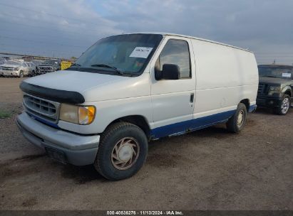 1997 FORD E-150 STANDARD White  Gasoline 1FTEE1461VHA24134 photo #3