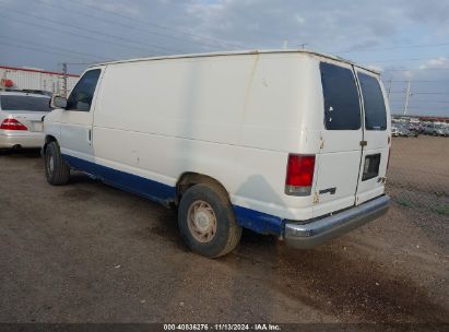 1997 FORD E-150 STANDARD White  Gasoline 1FTEE1461VHA24134 photo #4