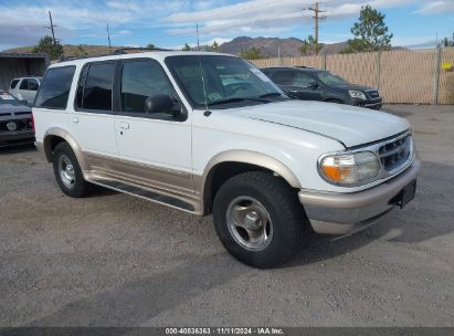 1998 FORD EXPLORER EDDIE BAUER/LIMITED/XL/XLT White  Gasoline 1FMZU34E8WZA94597 photo #1