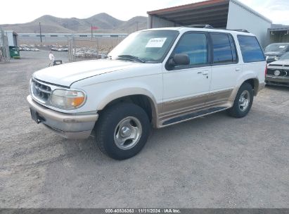 1998 FORD EXPLORER EDDIE BAUER/LIMITED/XL/XLT White  Gasoline 1FMZU34E8WZA94597 photo #3