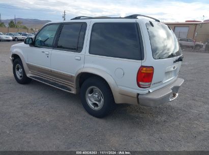 1998 FORD EXPLORER EDDIE BAUER/LIMITED/XL/XLT White  Gasoline 1FMZU34E8WZA94597 photo #4