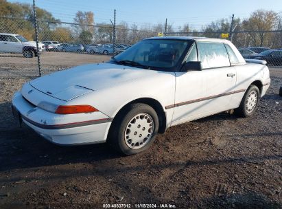 1991 MERCURY CAPRI XR2 6MPCT0364M8623562 photo #3