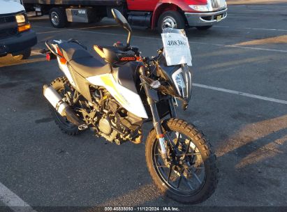 2021 KTM 390 ADVENTURE MD2JGJ409MC231073 photo #1