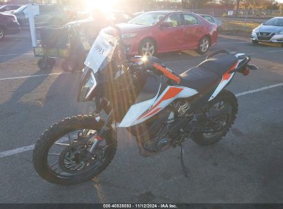 2021 KTM 390 ADVENTURE MD2JGJ409MC231073 photo #3