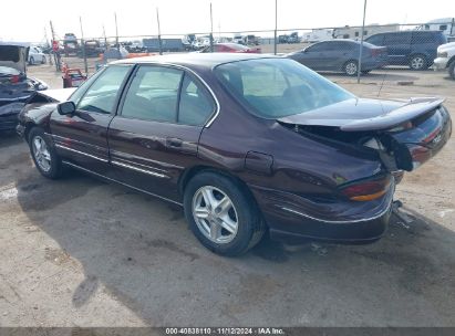 1999 PONTIAC BONNEVILLE SE Purple  Gasoline 1G2HX52K9XH207688 photo #4