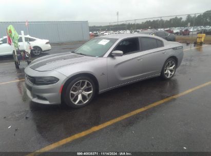 2016 DODGE CHARGER R/T Gray  Gasoline 2C3CDXCT9GH167113 photo #3