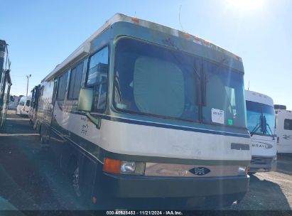 1998 SAFARI MOTOR HOME Green  Other 4SLA8GN20W1109979 photo #1