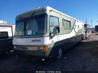 1998 SAFARI MOTOR HOME Green  Other 4SLA8GN20W1109979 photo #3