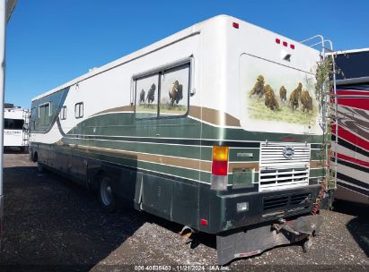 1998 SAFARI MOTOR HOME Green  Other 4SLA8GN20W1109979 photo #4