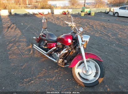 2003 HONDA VT1100 C2 Red  Other 1HFSC430X3A300393 photo #1