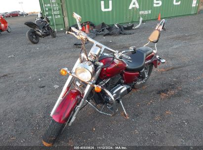 2003 HONDA VT1100 C2 Red  Other 1HFSC430X3A300393 photo #3