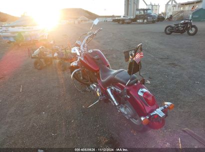 2003 HONDA VT1100 C2 Red  Other 1HFSC430X3A300393 photo #4