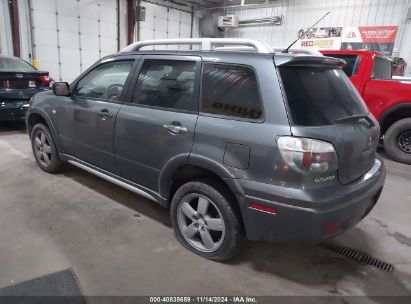 2006 MITSUBISHI OUTLANDER SE Gray  Gasoline JA4LZ41F36U017240 photo #4