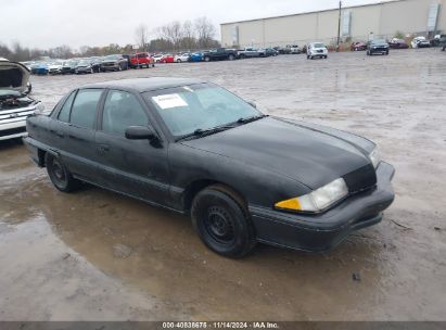 1995 BUICK SKYLARK GRAN SPORT/CUSTOM/LIMITED Black  Gasoline 1G4NV55M5SC406918 photo #1