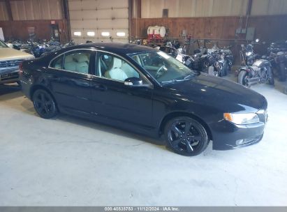 2007 VOLVO S80 3.2 Black  Gasoline YV1AS982571023037 photo #1