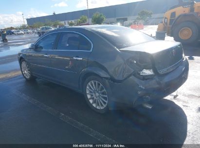 2007 SATURN AURA XR Gray  Gasoline 1G8ZV57727F250835 photo #4