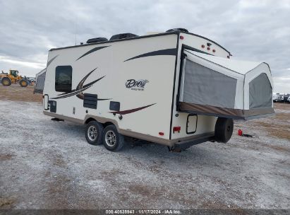 2017 FOREST RIVER TRAVEL TRAILER White  Other 4X4TRLU26HZ145643 photo #4