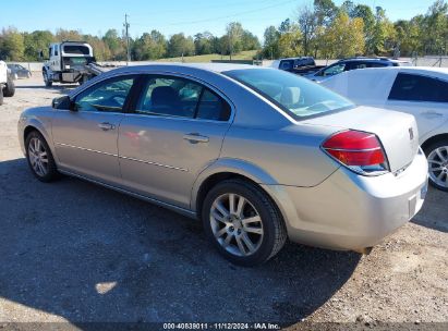 2007 SATURN AURA XE Silver  Gasoline 1G8ZS57N17F234844 photo #4