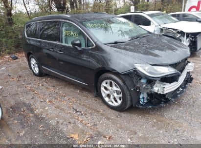 2017 CHRYSLER PACIFICA TOURING-L PLUS Black  Flexible Fuel 2C4RC1EG0HR622562 photo #1