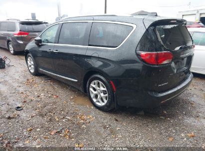 2017 CHRYSLER PACIFICA TOURING-L PLUS Black  Flexible Fuel 2C4RC1EG0HR622562 photo #4