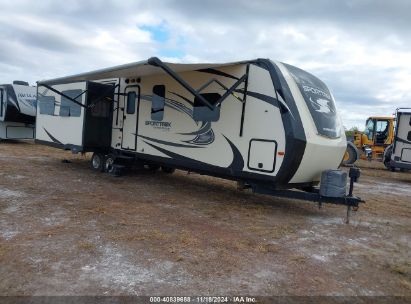 2016 K-Z INC SPORT TREK TRAVEL TRAILER Cream  Other 4EZT13324G8022540 photo #1