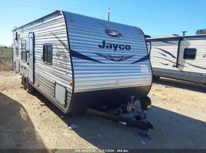 2021 JAYCO JAYFLIGHT SLX Gray  Other 1UJBJ0BN4M17V1391 photo #1