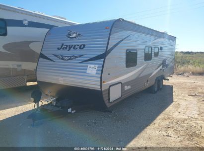 2021 JAYCO JAYFLIGHT SLX Gray  Other 1UJBJ0BN4M17V1391 photo #3