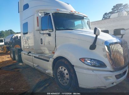 2016 INTERNATIONAL PROSTAR White  Diesel 3HSDJAPR1GN461404 photo #1