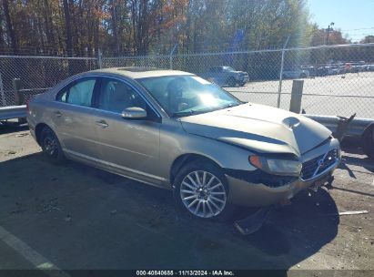 2007 VOLVO S80 3.2 Gold  Gasoline YV1AS982X71016648 photo #1