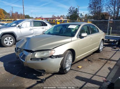 2007 VOLVO S80 3.2 Gold  Gasoline YV1AS982X71016648 photo #3