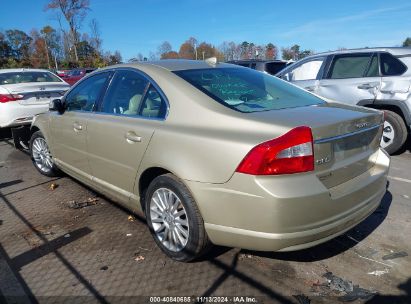 2007 VOLVO S80 3.2 Gold  Gasoline YV1AS982X71016648 photo #4