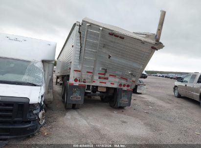 1999 TIMPTE TRAILER Silver  Other 1TDH42225XB096708 photo #4