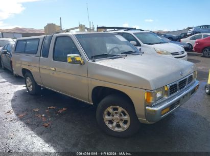 1996 NISSAN TRUCK KING CAB SE/KING CAB XE Silver  Gasoline 1N6SD16S2TC377800 photo #1