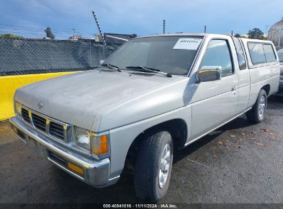 1996 NISSAN TRUCK KING CAB SE/KING CAB XE Silver  Gasoline 1N6SD16S2TC377800 photo #3