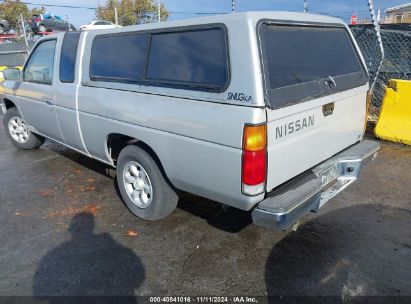 1996 NISSAN TRUCK KING CAB SE/KING CAB XE Silver  Gasoline 1N6SD16S2TC377800 photo #4