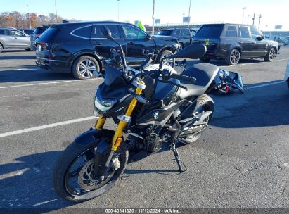 2024 BMW G310 R Black  Gasoline WB30G4306RRA66261 photo #3