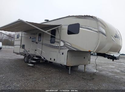 2018 JAYCO EAGLE HT 29.5 BHOK Tan  Other 1UJCJ0BS1J1P50298 photo #1