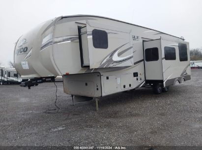 2018 JAYCO EAGLE HT 29.5 BHOK Tan  Other 1UJCJ0BS1J1P50298 photo #3