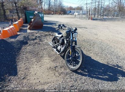 2019 HARLEY-DAVIDSON XL883 N Gray  Gasoline 1HD4LE21XKC421459 photo #1