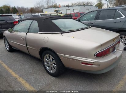 1995 BUICK RIVIERA Beige  Gasoline 1G4GD2216S4712217 photo #4