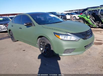 2018 NISSAN ALTIMA 2.5 S Green  gas 1N4AL3AP4JC161854 photo #1