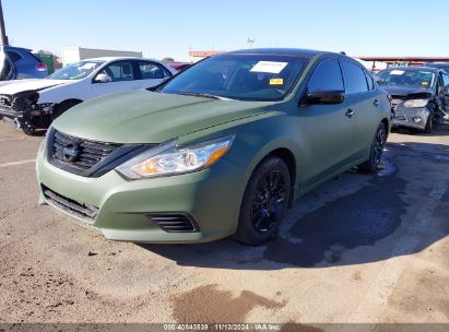 2018 NISSAN ALTIMA 2.5 S Green  gas 1N4AL3AP4JC161854 photo #3