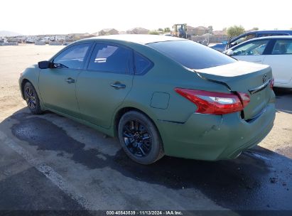 2018 NISSAN ALTIMA 2.5 S Green  gas 1N4AL3AP4JC161854 photo #4