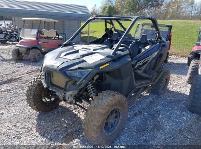 2022 POLARIS RZR PRO XP SPORT Black  Gasoline 3NSRAE924NF348624 photo #3