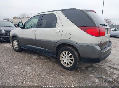 2005 BUICK RENDEZVOUS CX Beige  Gasoline 3G5DB03E85S527066 photo #4