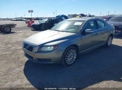 2007 VOLVO S80 3.2 Silver  Gasoline YV1AS982971040925 photo #3