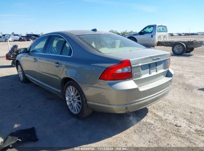 2007 VOLVO S80 3.2 Silver  Gasoline YV1AS982971040925 photo #4