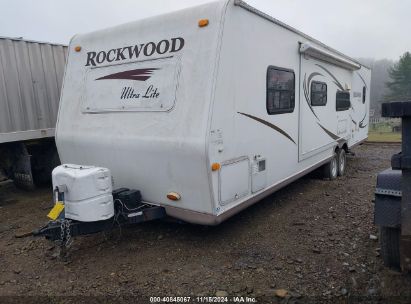 2010 ROCKWOOD ULTRALIG White  Other 4X4TRLC20AD105871 photo #3