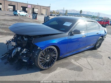 2023 BMW I7 XDRIVE60 WBY53EJ05PCN86100 photo #3