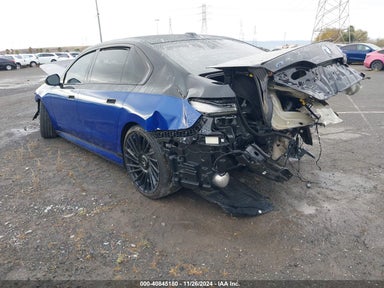 2023 BMW I7 XDRIVE60 WBY53EJ05PCN86100 photo #4